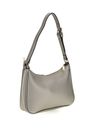 Metallic graue Tasche mit Fronttasche Basile 11950EDOLL