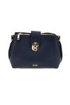 Blaue Tasche mit Kettenriemen Basile BA1280DOLL