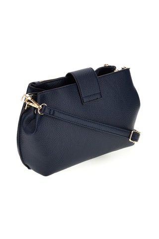 Blaue Tasche mit Kettenriemen Basile BA1280DOLL