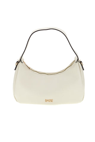 Weiße Tasche mit abnehmbarem Schulterriemen Basile BA1276DOLL