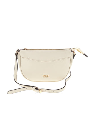 Borsa Avorio con Tracolla Regolabile Basile BA12093DOL