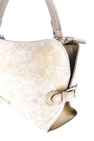 Ledertasche mit abnehmbarem Schulterriemen Roncato R5390