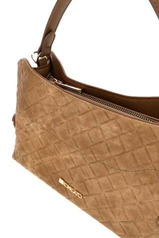 Ledertasche mit abnehmbarem Schulterriemen Roncato R5390
