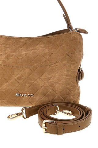 Ledertasche mit abnehmbarem Schulterriemen Roncato R5390