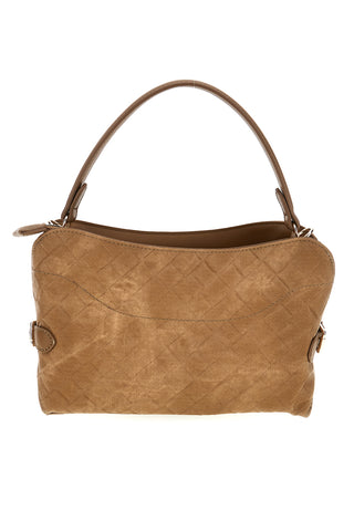 Ledertasche mit abnehmbarem Schulterriemen Roncato R5390
