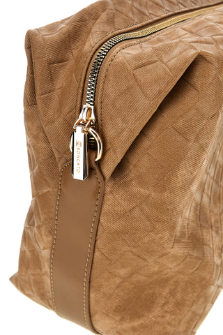 Leder-Bowlingtasche mit abnehmbarem Schulterriemen Roncato R5391