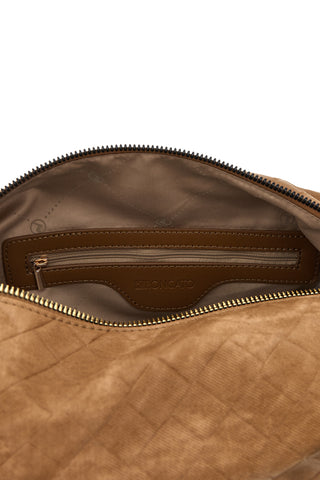 Leder-Bowlingtasche mit abnehmbarem Schulterriemen Roncato R5391