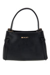 Schwarze Tasche mit abnehmbarem Schulterriemen Roncato R5389