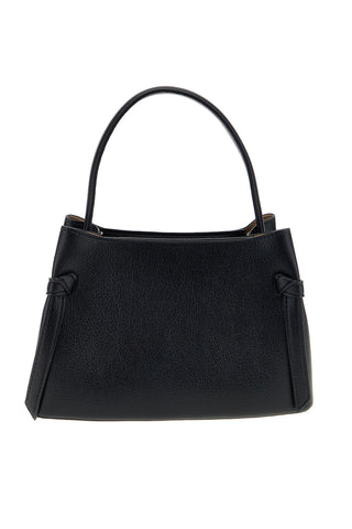 Schwarze Tasche mit abnehmbarem Schulterriemen Roncato R5389