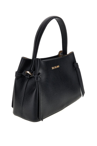 Schwarze Tasche mit abnehmbarem Schulterriemen Roncato R5389