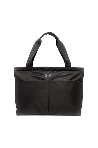 Borsa Tote Nera Impermeabile Under Armour Studio Lite