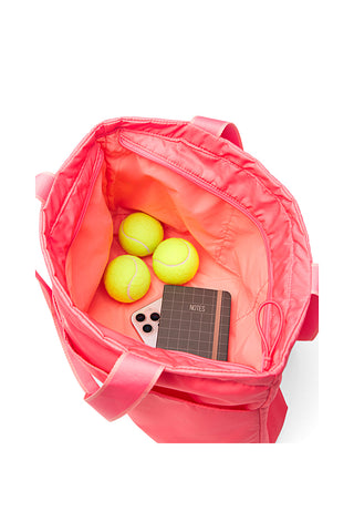 Pinke wasserdichte Tragetasche Under Armour Studio Lite