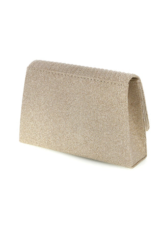 Pochette oro con glitter Nbg SERA/3534