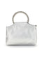 Silberne Tasche mit Juwelengriff Nbg SERA/1281