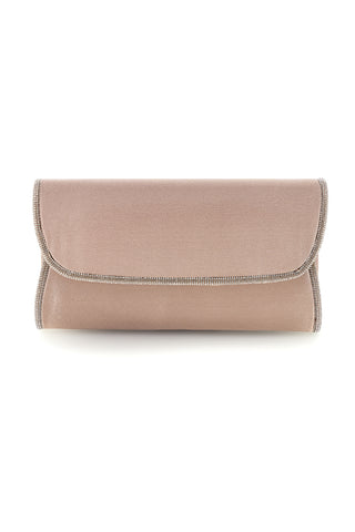 Pochette beige mit Kette Nbg SERA/3501