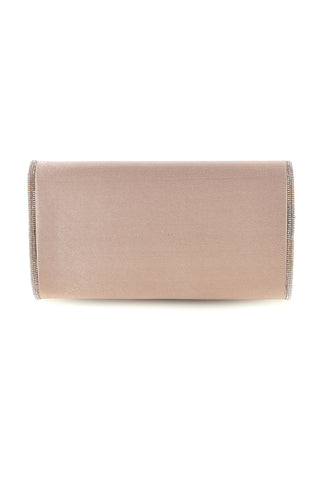 Pochette beige mit Kette Nbg SERA/3501