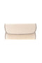 Elegante beige Kupplungstasche mit Schulterriemen Neue Tasche SERA/3501