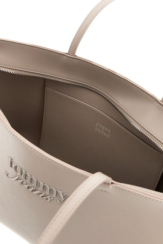 Beige Umhängetasche Tommy Jeans TOMMY18455