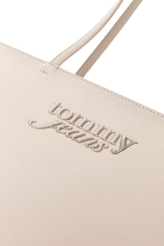 Beige Umhängetasche Tommy Jeans TOMMY18455