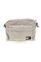 Beige Stoff Umhängetasche mit Logo Tommy Jeans 18462