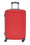 Trolley Piccolo Rigido PRIMA RIGA 134 Rossa