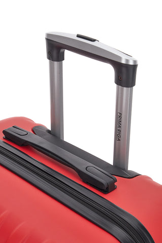 Trolley Piccolo Rigido PRIMA RIGA 134 Rossa