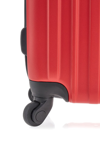 Trolley Piccolo Rigido PRIMA RIGA 134 Rossa