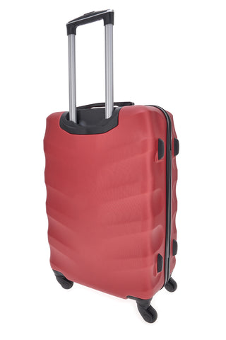 Trolley da Cabina Rigido PRIMA RIGA 150/P Rosso