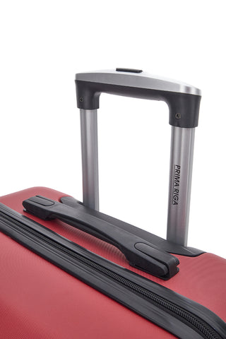 Trolley da Cabina Rigido PRIMA RIGA 150/P Rosso