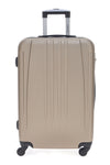 Trolley Rigido Champagne Medio PRIMA RIGA 137/M