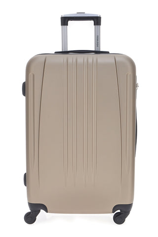 Trolley Rigido Champagne Medio PRIMA RIGA 137/M
