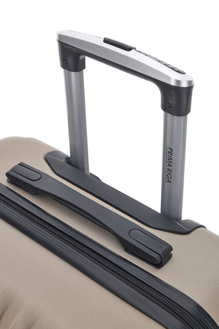 Trolley Rigido Champagne Medio PRIMA RIGA 137/M