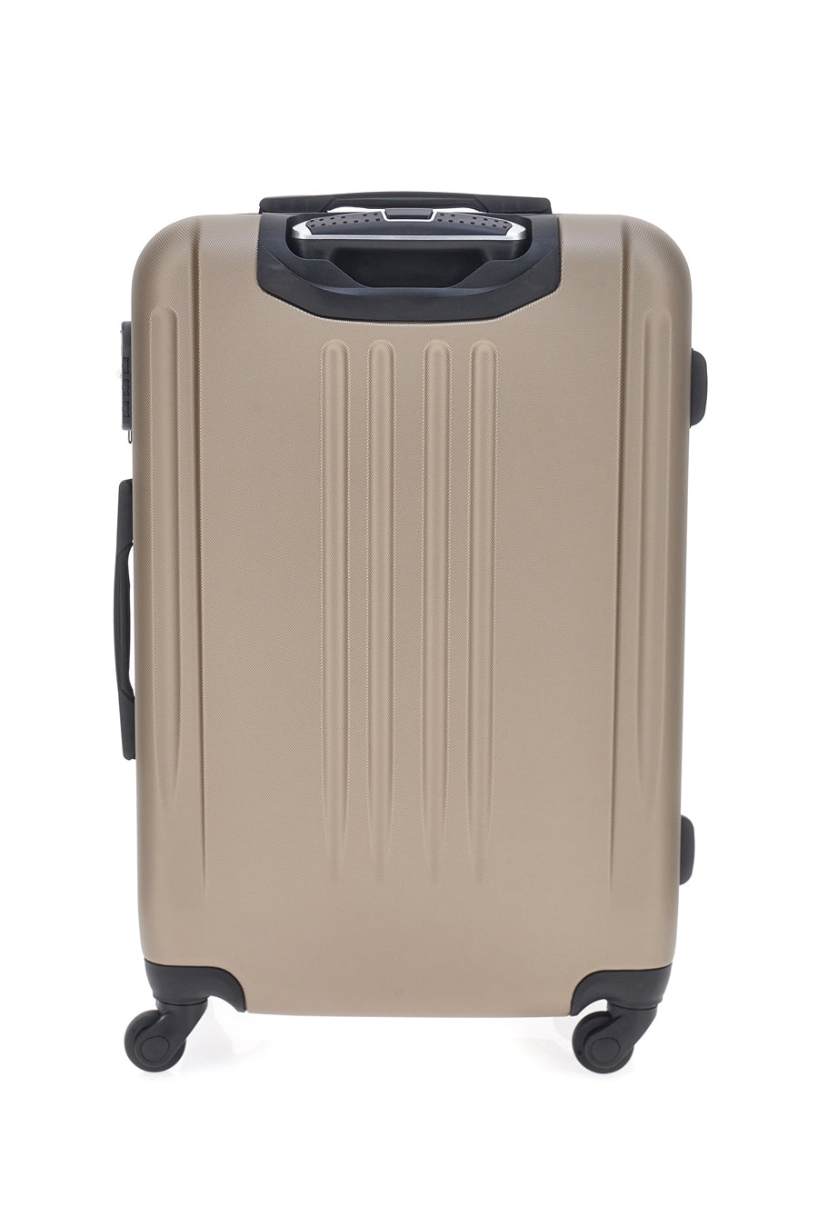 Trolley Rigido Champagne Medio PRIMA RIGA 137/M da Viaggio