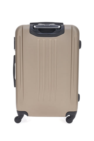 Trolley Rigido Champagne Medio PRIMA RIGA 137/M