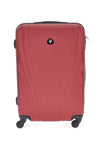Trolley Rigido Rosso Medio 2T2L 136/M
