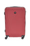 Trolley Rigido Rosso Medio 2T2L 136/M
