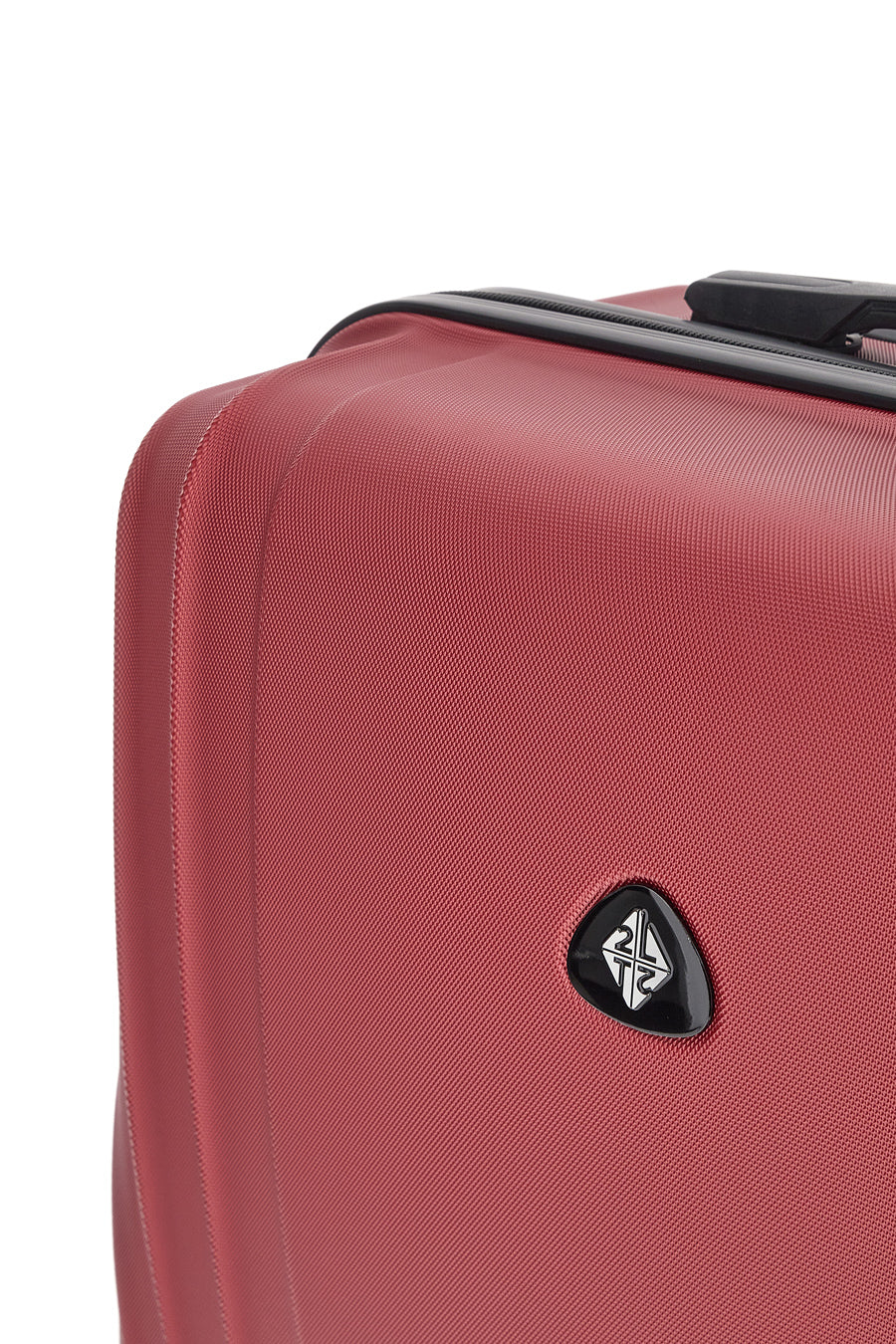 Trolley Rigido Rosso Medio 2T2L 136/M da Viaggio Pittarello