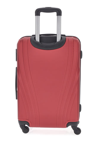 Trolley Rigido Rosso Medio 2T2L 136/M