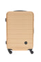 Trolley rigido oro medio con 4 ruote PRIMA RIGA 140/M