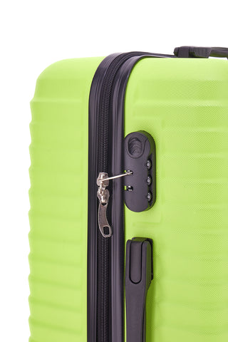 Kleiner Hartschalentrolley First Line 159/P Fluoreszierendes Gelb