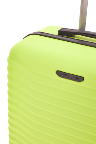 Kleiner Hartschalentrolley First Line 159/P Fluoreszierendes Gelb