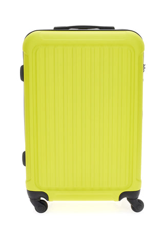 Großer gelber Hartschalenkoffer mit TSA-Schloss Indigenous 139/G