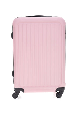 Indigenous Metropolitan 139/G Pink Hartschalen-Trolley mit TSA-Schloss