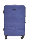 Trolley blu rigido TSA 4 ruote Indigeno Metropolitano 177/G
