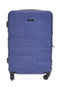 Trolley blu rigido TSA 4 ruote Indigeno Metropolitano 177/G