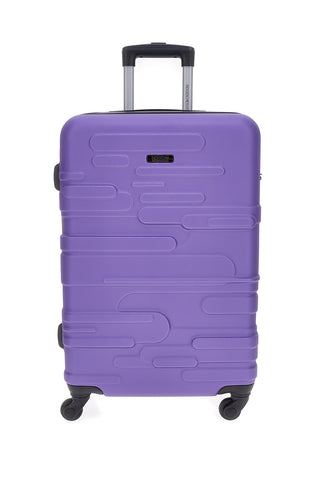 Trolley viola rigido TSA 4 ruote Indigeno Metropolitano 177/P