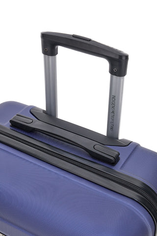 Trolley blu rigido TSA 4 ruote Indigeno Metropolitano 177/P