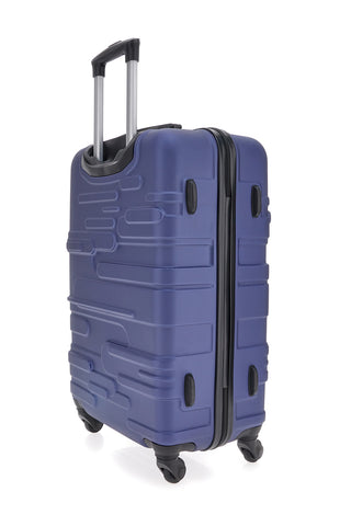 Trolley blu rigido TSA 4 ruote Indigeno Metropolitano 177/P