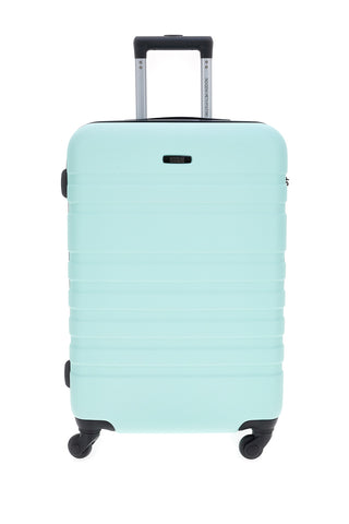 Hartschalenkoffer azzurra mit TSA-Verschluss Indigeno Metropolitano 178/M