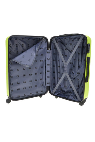 Trolley lime rigido 4 ruote Prima Riga PR143/G